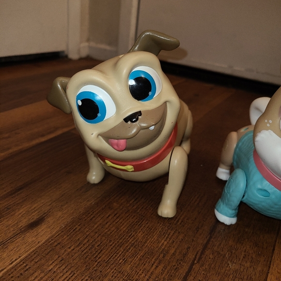 Puppy Dog Pals Suprise Action Figures - Picture 4 of 4